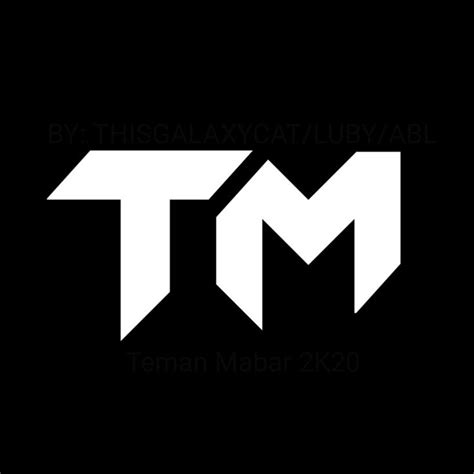 Raw Tm Logo Initials Logo Design Tm Logo Sign Lettering Fonts