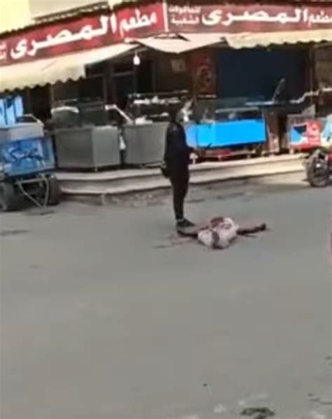 حادث الإسماعيلية تفاصيل وملابسات واقعة ذبح شاب حمل رأسه وتجول بها في الشوارع