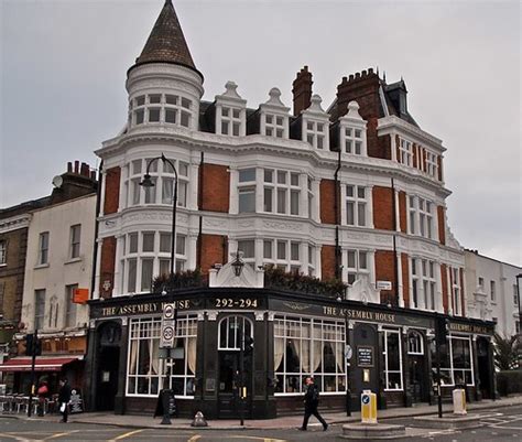 The Assembly House Kentish Town London Nw5 Corner Of  Flickr