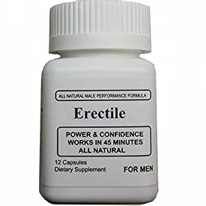 Men's multivitamins help you ensure you have the right critical vitamins and minerals for proper health. Amazon.com: Erectile All Natural Herbal Male Enhancement ...