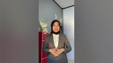 Video Profil Perkenalan Diri Nurul Annisa Bank Btncustomer Service