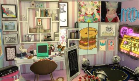 The Sims 4 Clutter Cc Sims 4 Clutter