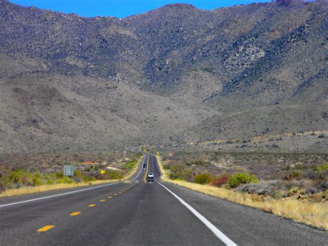 Yarnell Along Highway 89