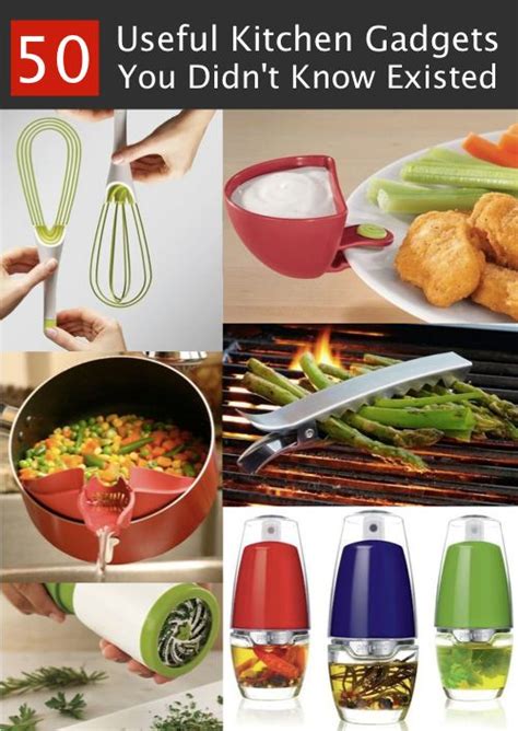 50 Useful Kitchen Gadgets You Didnt Know Existed Kitchen Gadgets