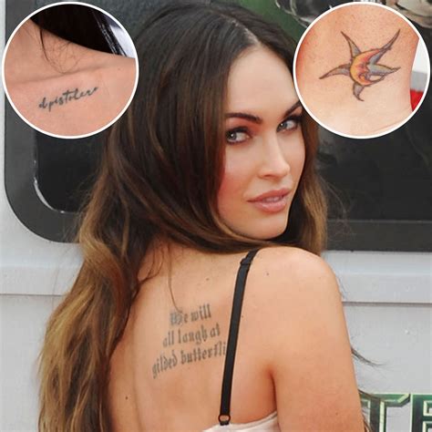 Discover 71 Megan Fox Marilyn Tattoo Super Hot Esthdonghoadian