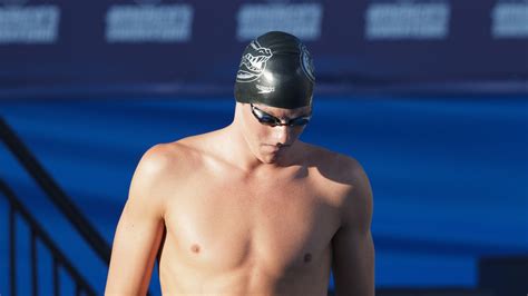 The Conor Dwyer Swimming Photo Vault