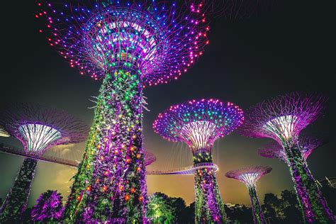 10 Fun Night Festivals In Singapore