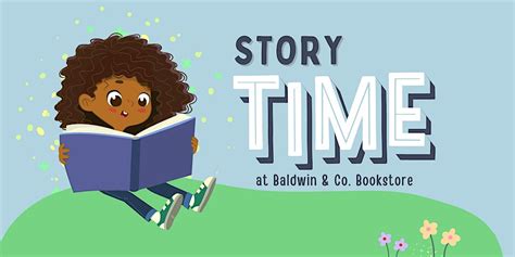 Lets Read Together At Baldwin And Co Childrens Story Time