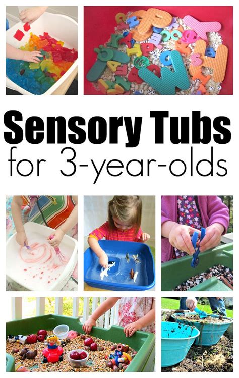 We did not find results for: 10 Sensory Tubs For 3 year olds | Classroom, Preschool ...