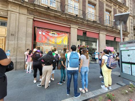 Chilango Se Or Chicharr N Los Mega Chicharrones Preparados Del Centro