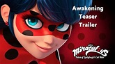 SPOILER: Miraculous Ladybug Awakening Movie Teaser Trailer - YouTube