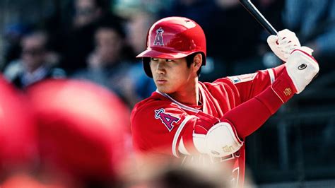Angels Clear Shohei Ohtani To Resume Hitting Abc7 Los Angeles