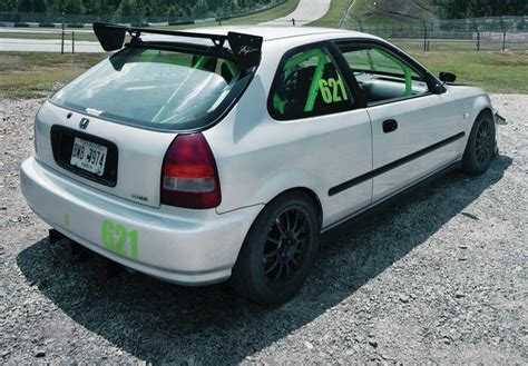 1998 Honda Civic Dx Hatch Modified Vintage And Classic Cars
