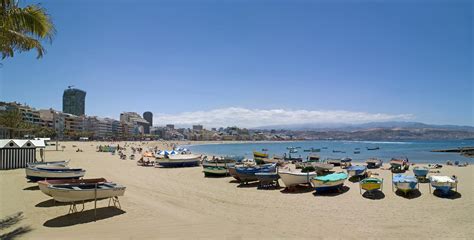 Top 10 Gran Canaria Beaches