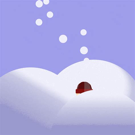 Snow Flakes S Find And Share On Giphy