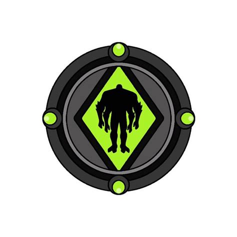 Omnitrix Rotating Animation By Thehawkdown On Deviantart 10 Logo