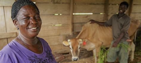 13 Incredible Women In Farming Heifer International