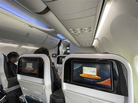 Aeromexico 737 Max 9 Business Class I Didnt Know It Was This Good