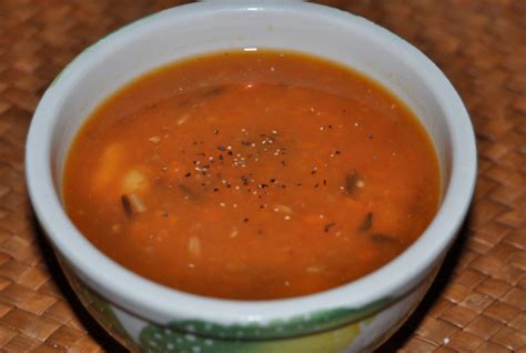 Carrot Rice Soup New Paradigm Health Cookery Information And