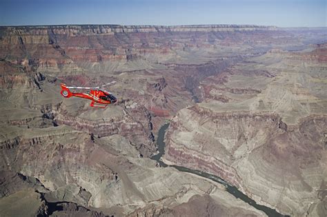 Grand Canyon Helicopter Tours Papillon