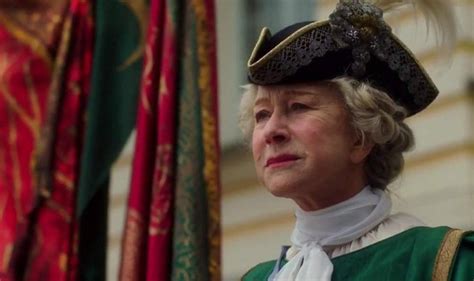Catherine The Great On Hbo Helen Mirren On The Characters Sexual Liberation