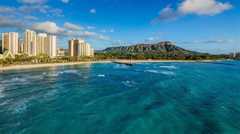Waikiki Beach Honolulu Resort Hotel Waikiki Beach Marriott Resort And Spa