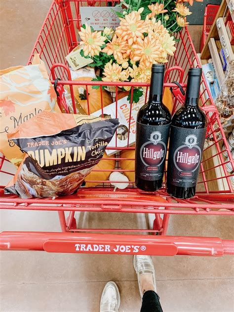 Our Favorite Seasonal Finds At Trader Joes Laptrinhx News