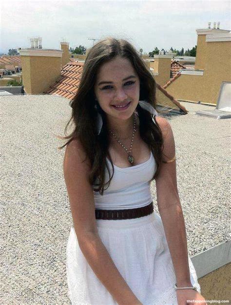 Mary Mouser Sexy Photos Possible Leaked Nude Video Hot Scenes