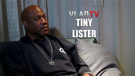 Tommy tiny lister, a former wrestler who was known for his deebo character in the friday films, has died. 'Friday' Star Tommy Lister in Domestic Dispute, Cops ...