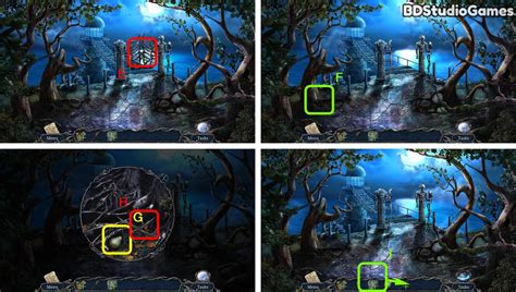 Stormhill Mystery: Family Shadows Walkthrough - BDStudioGames