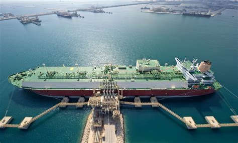 Qatar Petroleum Begins Lng Ship Orders For North Field Expansion Oil