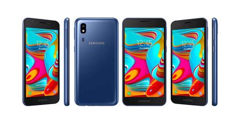 Samsung Galaxy A2 Core Screen Specifications