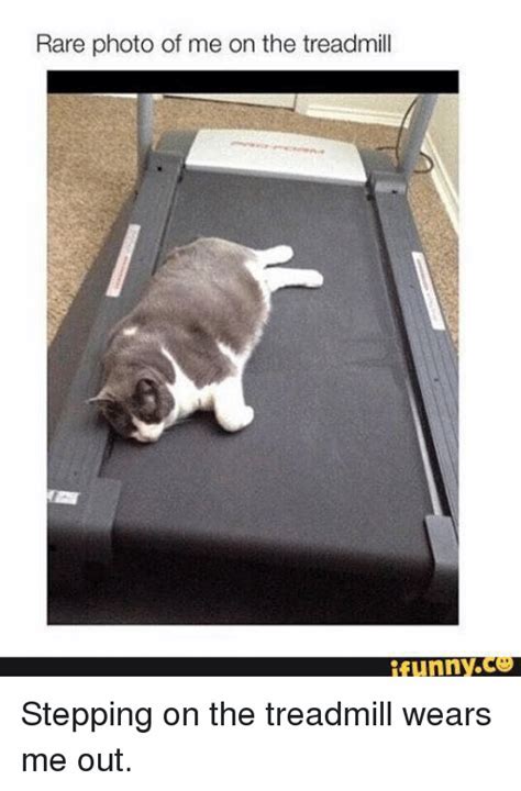 Funny Treadmill Memes