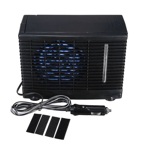 The gocool 12v portable air conditioner is made for small spaces. 24V Portable Home Car Cooler Cooling Fan Water Ice ...