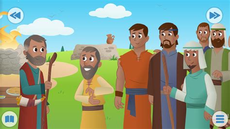 Benefits Of Teaching Your Kid About David And Goliath Bible App For Kids