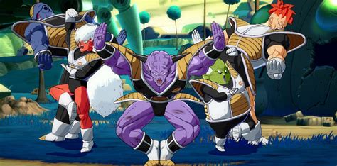 Ginyu Force Anime Fandom