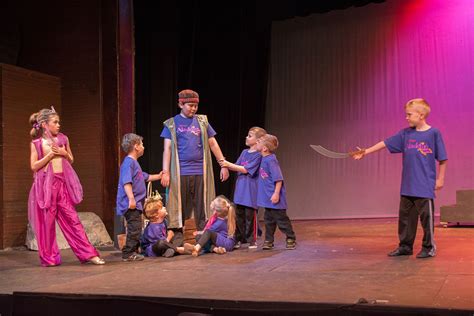 Parkway Playhouse Junior Youth Shows In April The Laurel Of Asheville