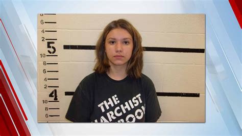 Woman Accused Of Threatening To Shoot Up Mcalester High School