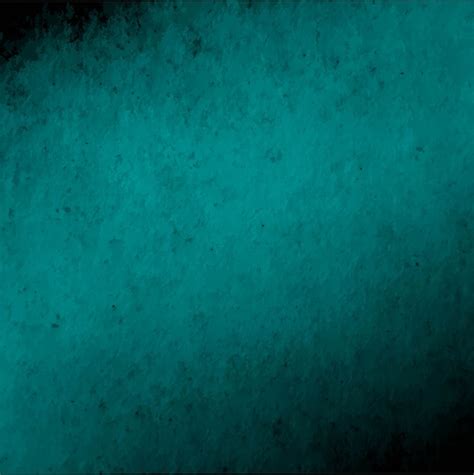 Free Vector Turquoise Grunge Texture
