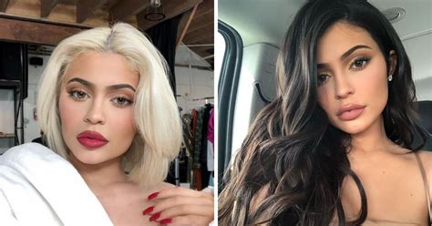 Kylie Jenners Most Stunning Selfies Ever Ranked