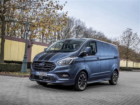 Ford Transit Custom Sport Van Leasing Swiss Vans