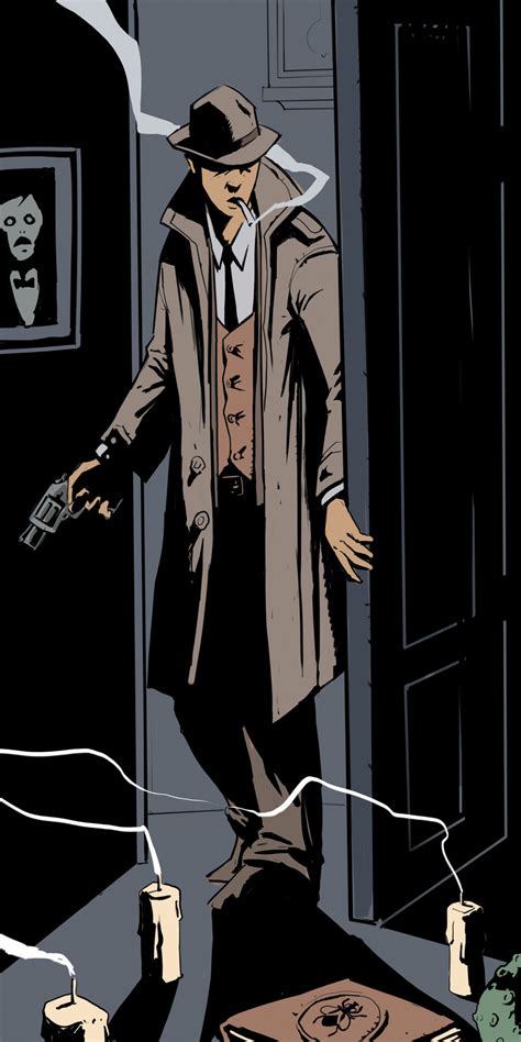 Noir Detective Detective Game True Detective 1920s Detective