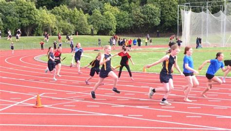 Primary School Athletics Champs Held In Dunedin Otago Daily Times Online News