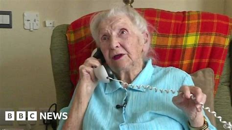 102 Year Old Woman Says Men Are Control Freaks