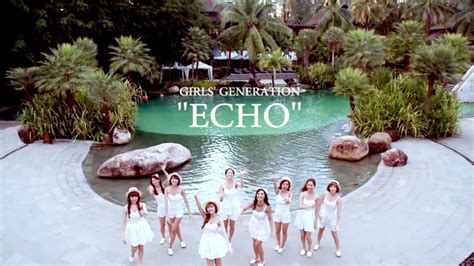 girl s generation snsd echo [mv] youtube