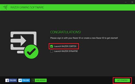 How To Install Razer Cortex 10