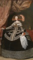Velázquez: La reina doña Mariana de Austria - Bitácora Almendrón