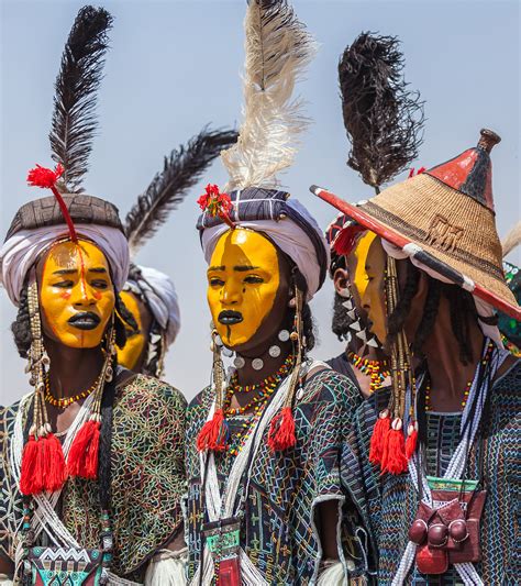 The Wodaabe Wife Stealing Festival In Niger The Vagabond Imperative