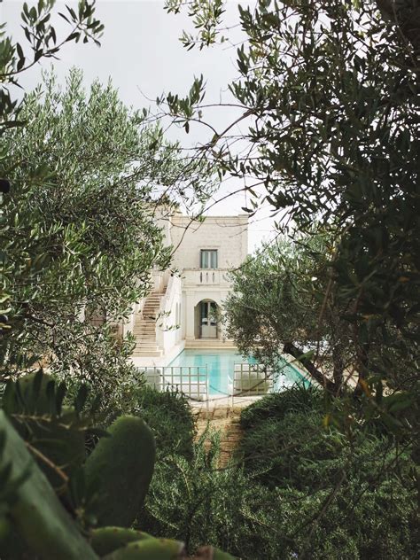 Borgo Egnazia A Leafy Magical Retreat Tucked Away In A The Tranquil Apulian Village In Italy