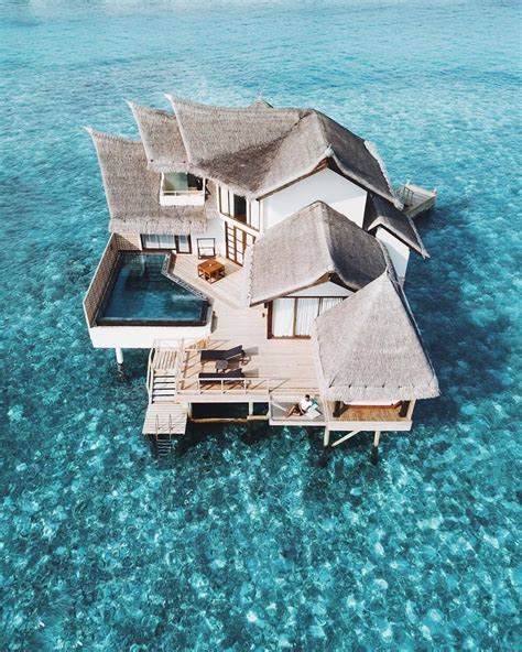 Maldives 20 Most Beautiful Islands In The World Luxury Homes Dream